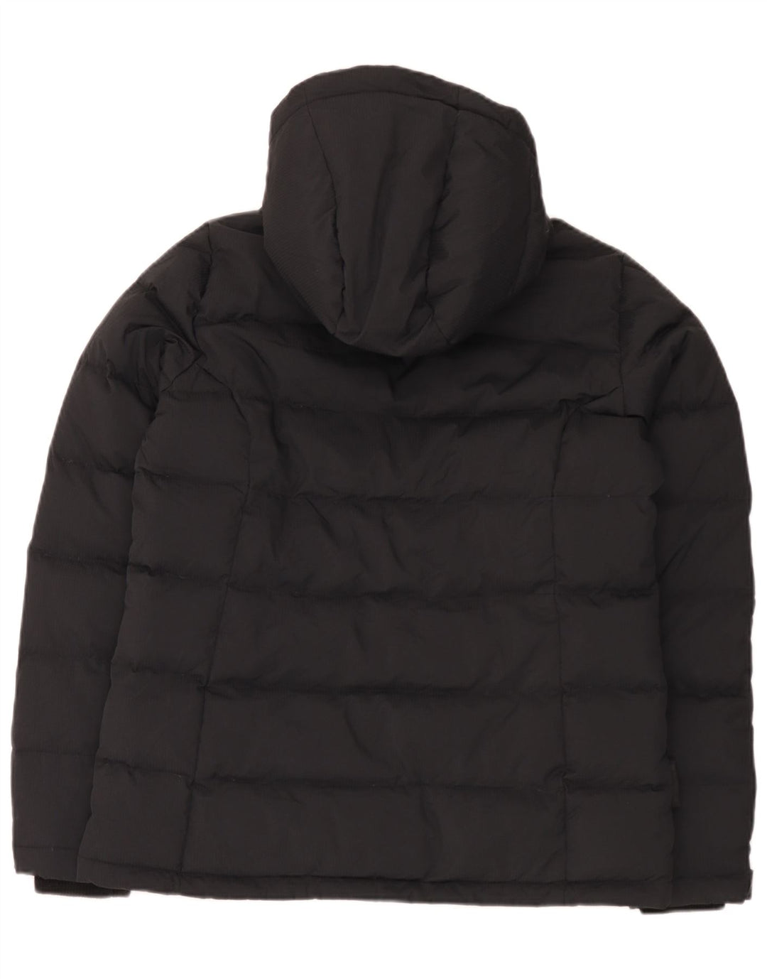 Chaqueta acolchada con capucha para mujer Mountain Warehouse UK 44 Large Nylon negro