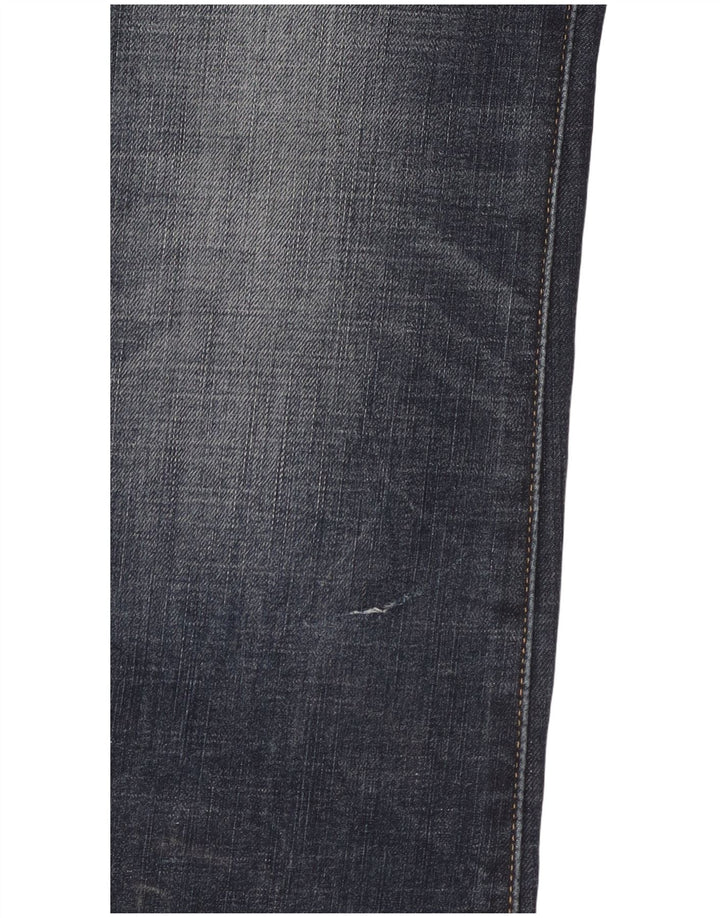 Levi's Mujer 315 Shaping Bootcut Jeans W26 L29 Algodón Azul
