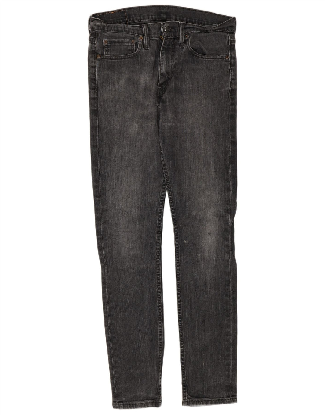 LEVI'S Jeans ajustados 510 para hombre W31 L32 Algodón gris
