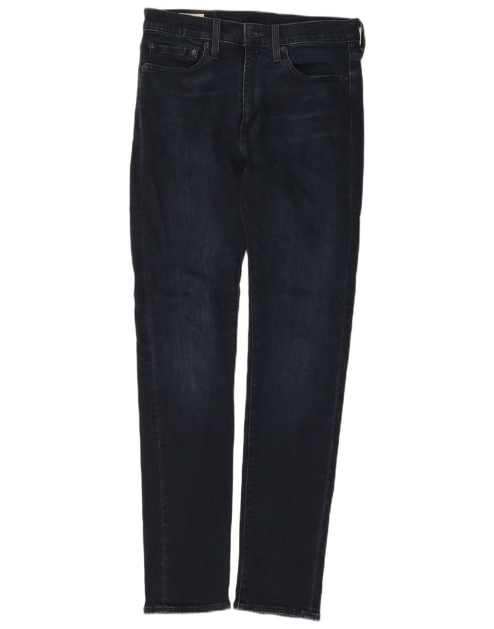 Levi's Vaqueros ajustados para hombre W32 L34 Algodón azul marino