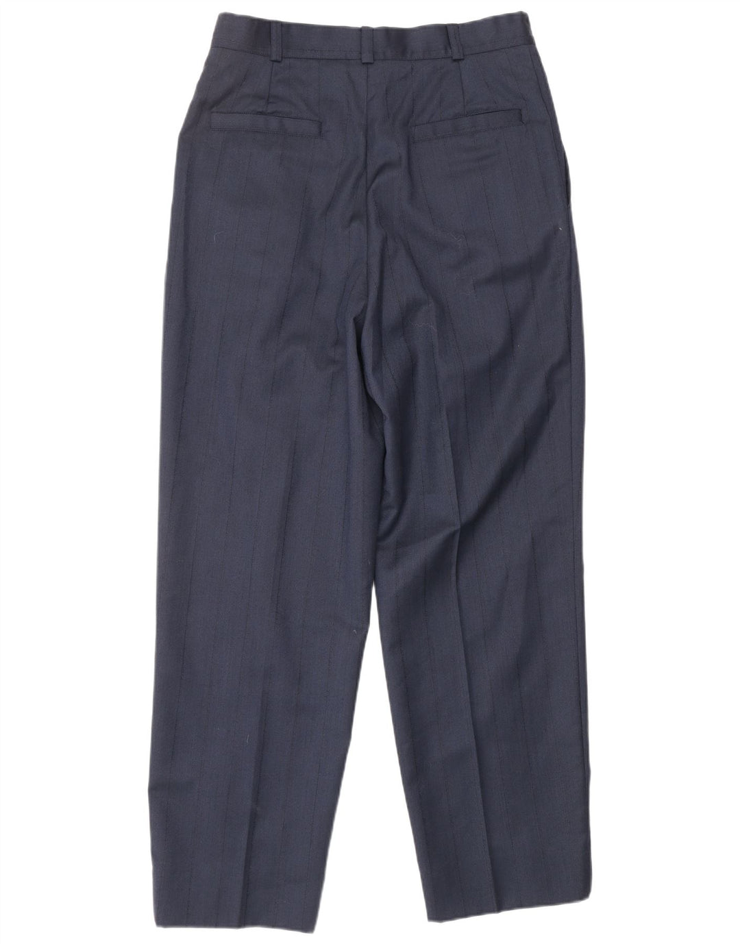 GIANNI VERSACE Traje de 2 piezas para hombre UK 40 Large W30 L30 Azul marino Clásico