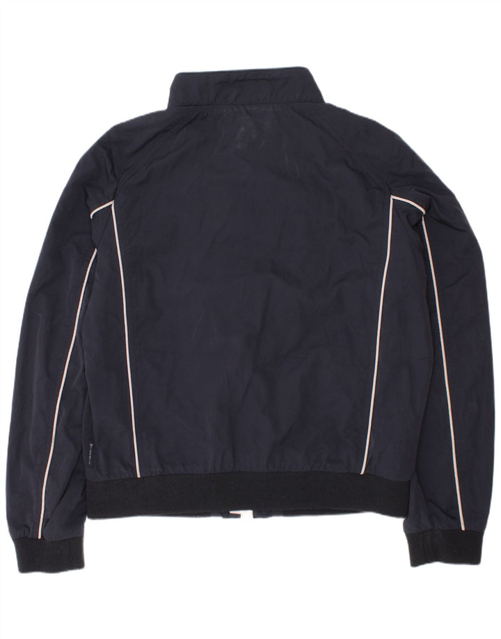 Armani Jeans Cazadora Bomber para Niño 11-12 Años Azul Marino Poliéster