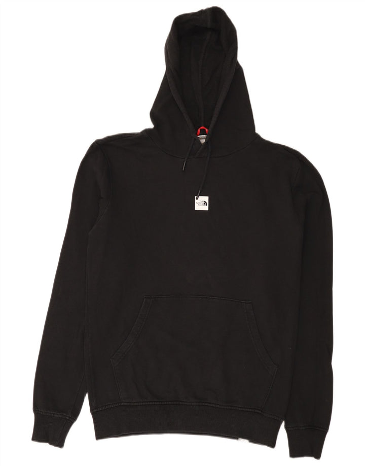 The North Face - Jersey con capucha para hombre, talla pequeña, color negro