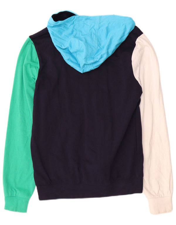 Asociación de Polo de EE. UU. Sudadera con capucha y cremallera para niño 15-16 años Multicolor