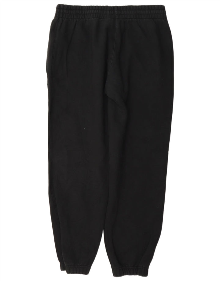 Adidas Hombre Pantalones De Chándal Joggers Medium Negro Algodón