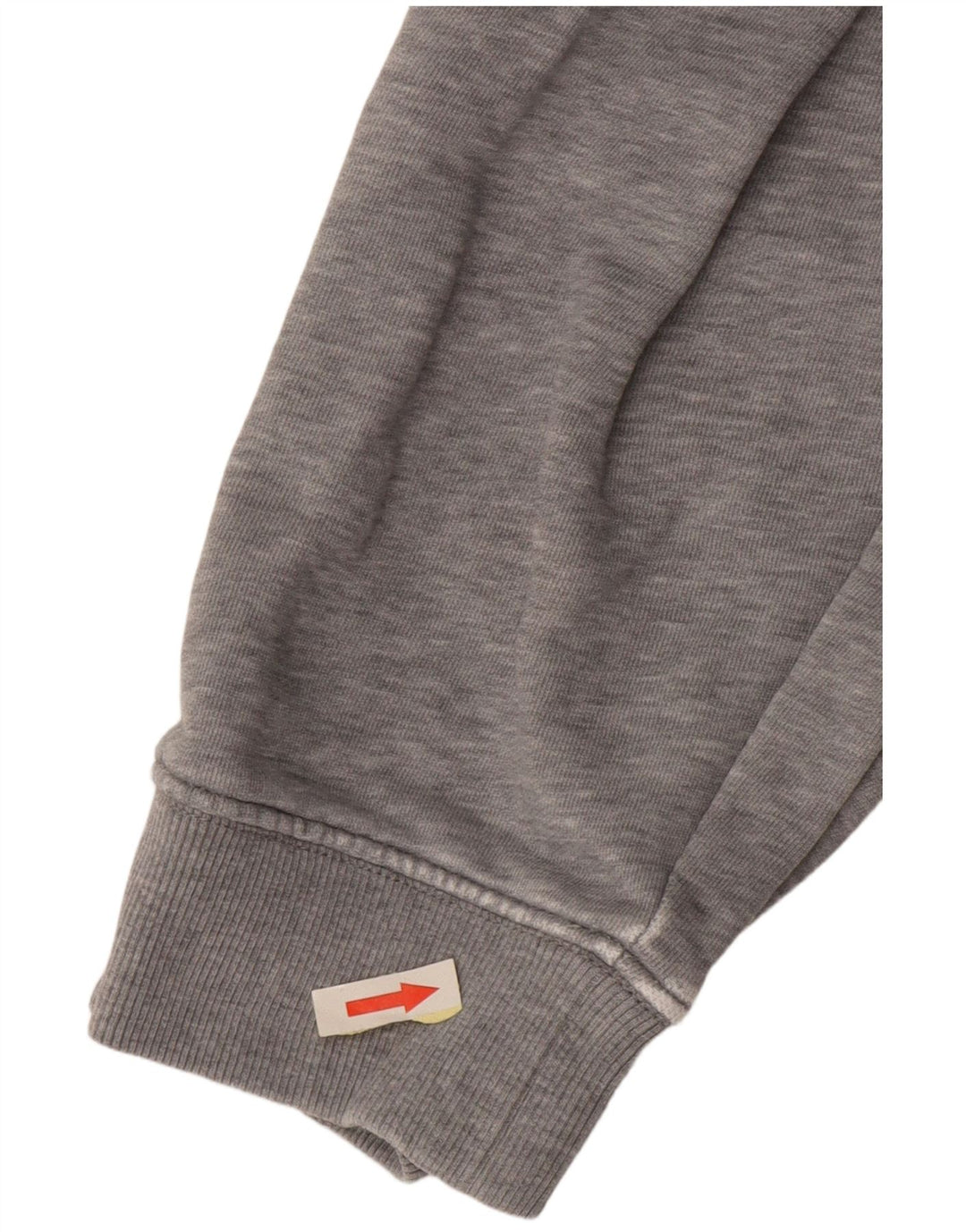 Gant Pantalón De Chándal Joggers De Algodón Moteado Gris Medio |