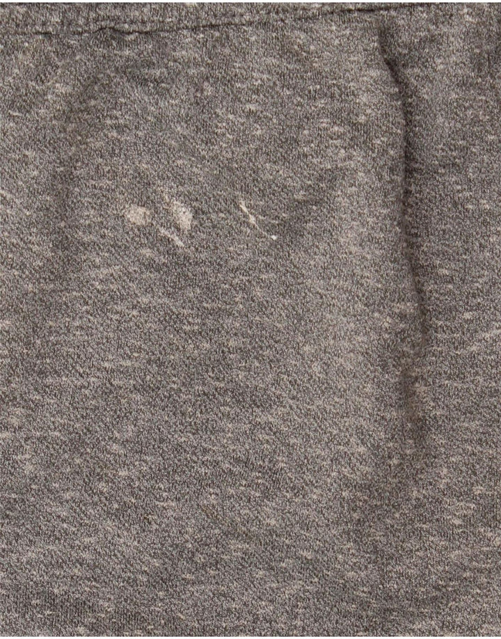 Nike Hombre Dri Fit Chándal Pantalones Joggers Pequeño Gris Moteado Poliéster