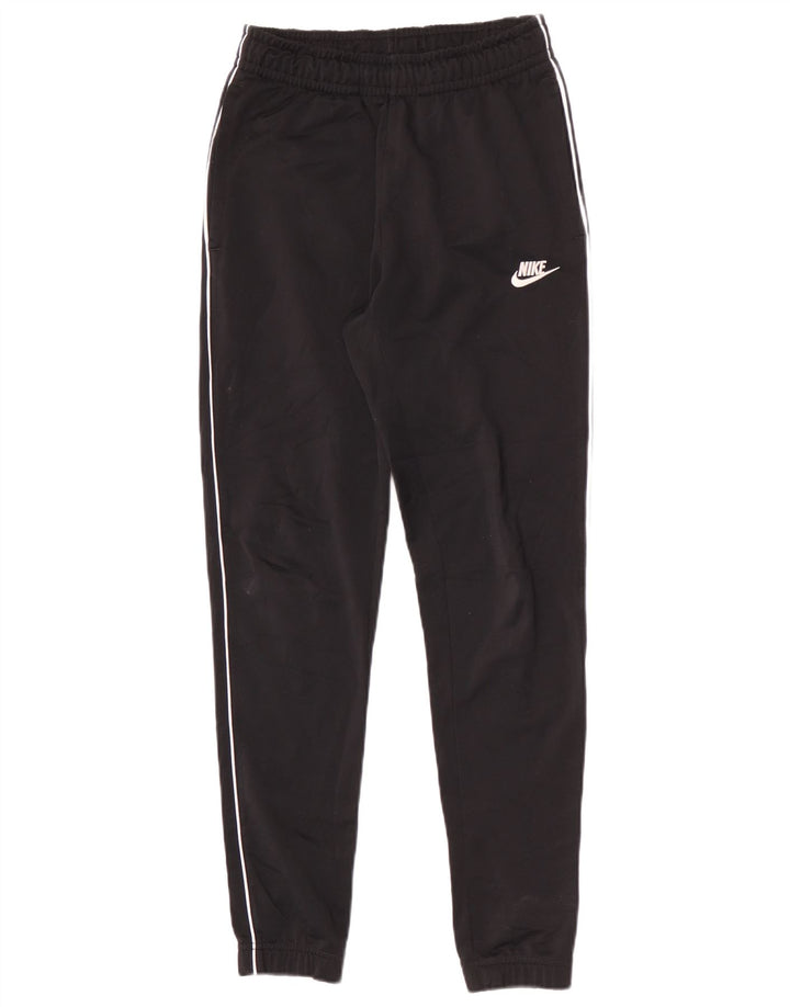 Pantalón de chándal Nike Hombre Joggers XS Negro Poliéster