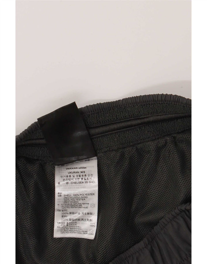 Adidas Hombre Regular Sport Shorts Medium W30 L4 Gris Poliéster Deportes