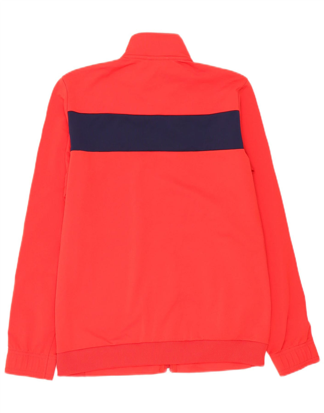Puma Chaqueta de chándal para niño 15-16 años, color rojo