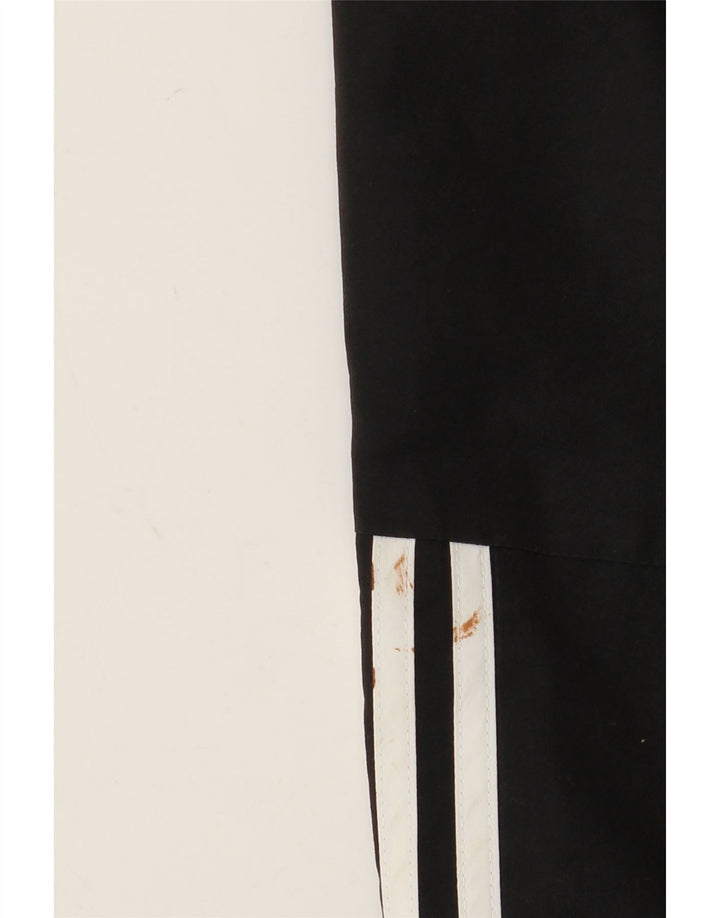 ADIDAS Hombre Chándal Pantalones Joggers Grande Negro