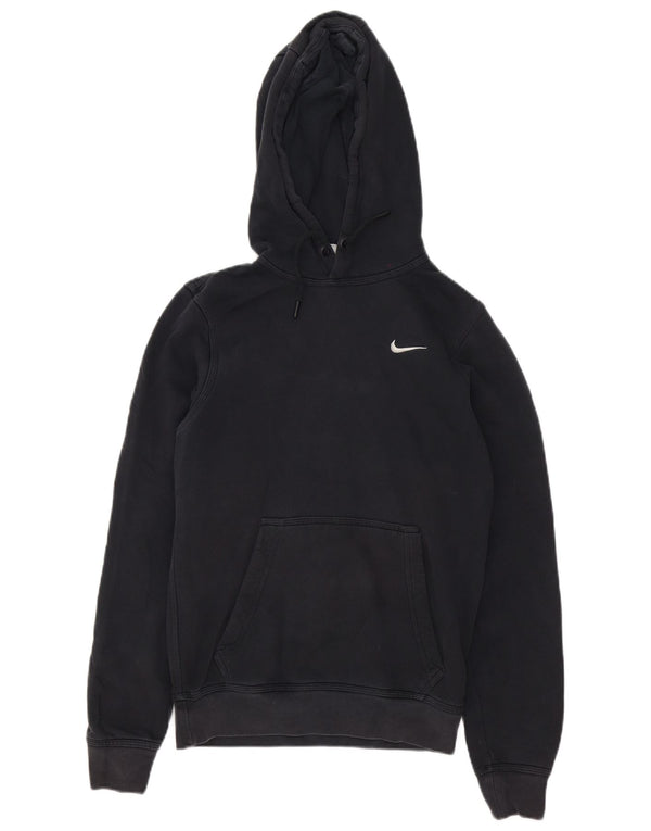 Nike - Sudadera con capucha para hombre (talla XS), color negro