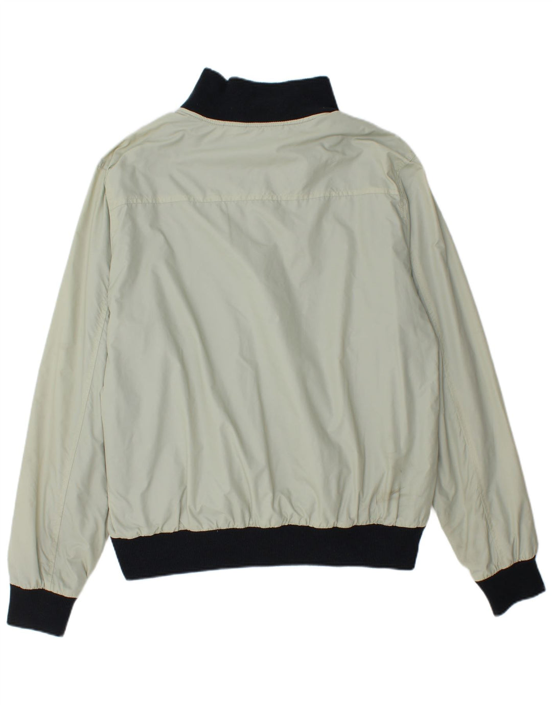 Woolrich Chaqueta reversible para hombre UK 42 XL Off White Nylon