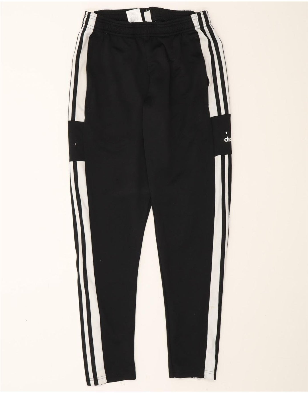 Adidas Hombre Aeroready Pantalones De Chándal Mediano Negro Poliéster
