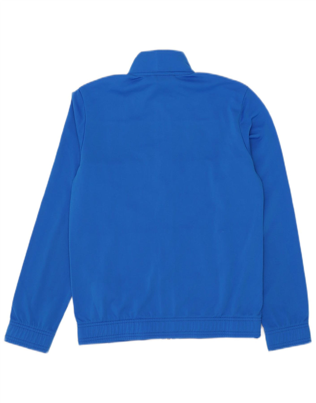 Puma Chaqueta de chándal para niño 13-14 años Azul Colorblock Poliéster