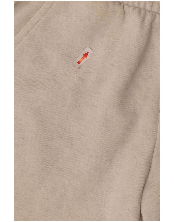 Pantalones De Chándal Puma Joggers Medium Blanco Algodón Hombre