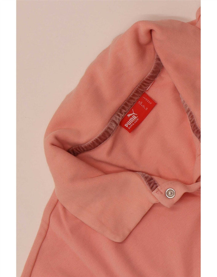 Puma - Polo para mujer (talla 40), color rosa