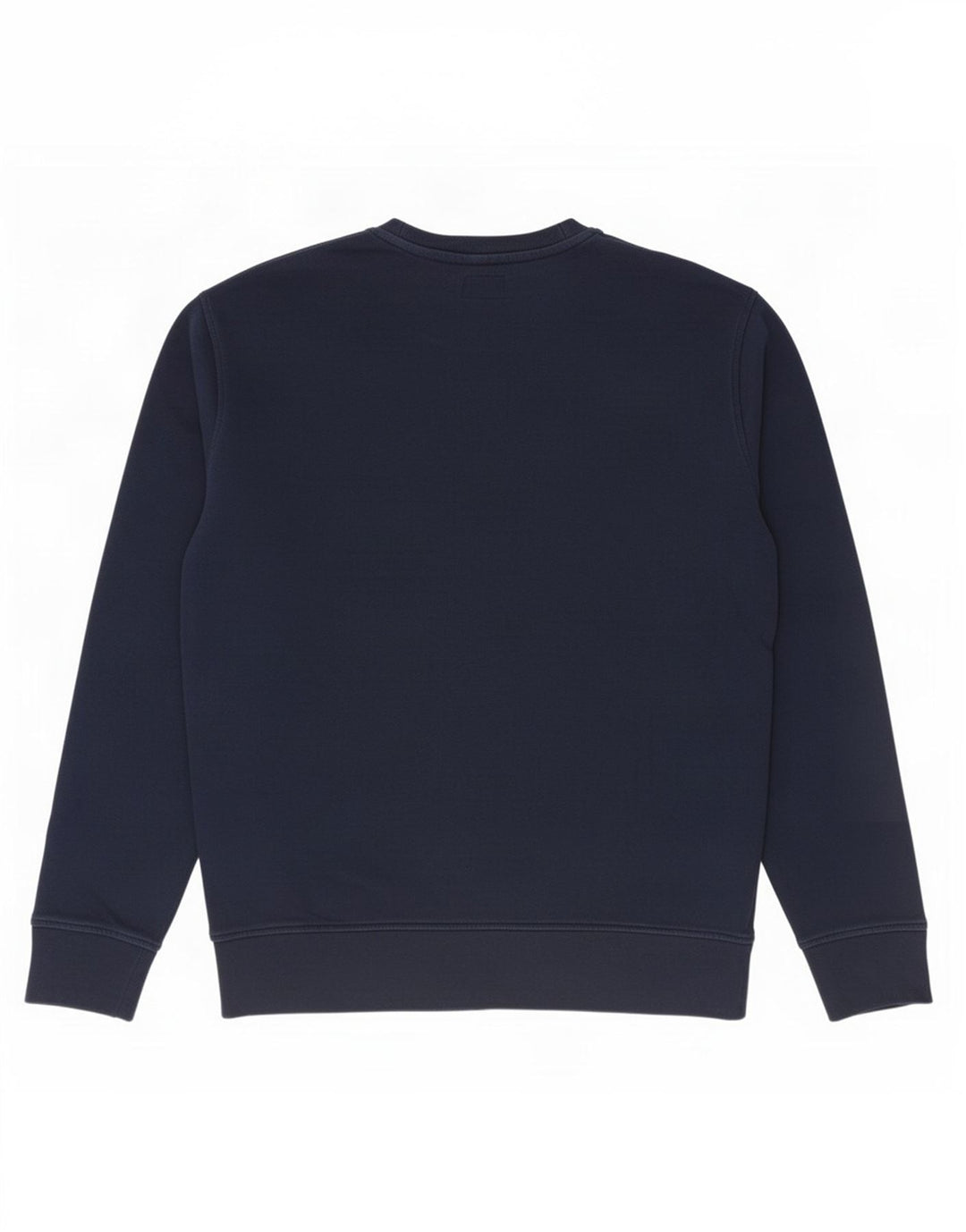Levi's Hombre Sudadera Jumper Medium Azul Marino Algodón