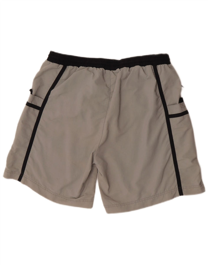 Kappa Bañador Hombre 2XL Gris Colorblock Nylon