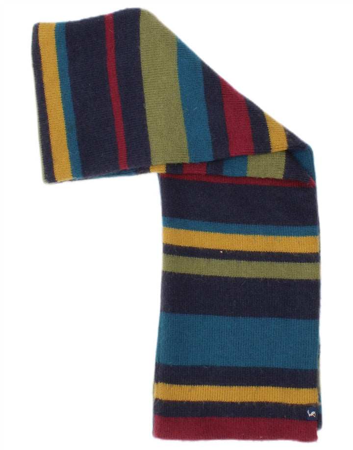 Joules Bufanda para niño Talla única Acrílico a rayas multicolor