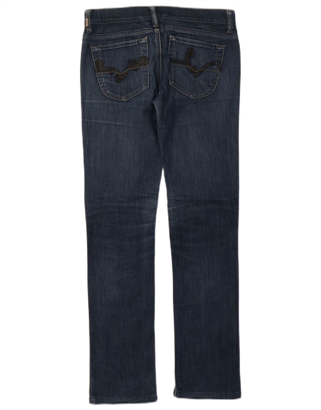 DIESEL Vaqueros Liv Slim W28 L30 Algodón Azul Mujer