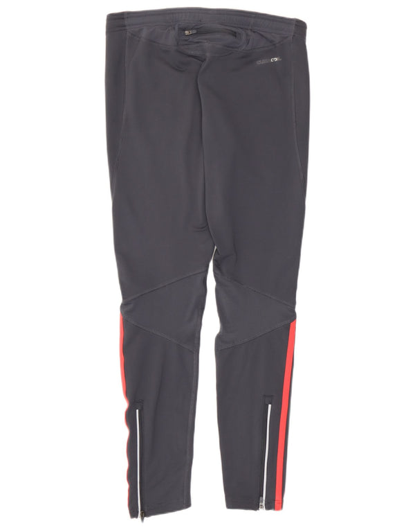 Adidas Clima 365 Leggings para mujer UK 40 XL Gris Poliéster