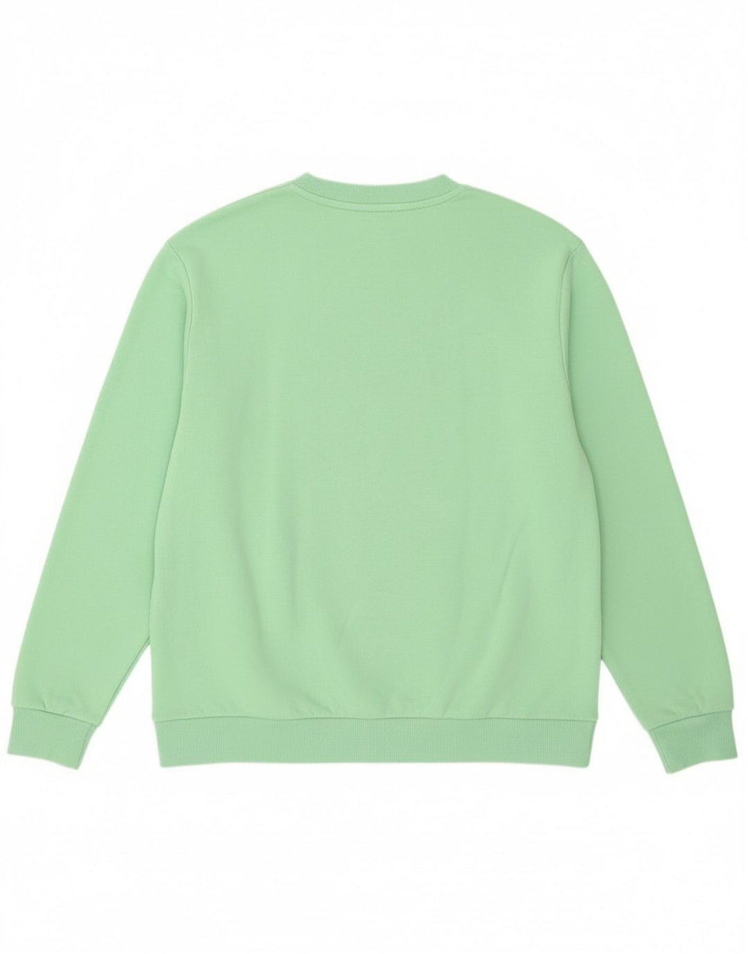Kappa Hombre Sudadera Gráfica Jersey 2XL Algodón Verde