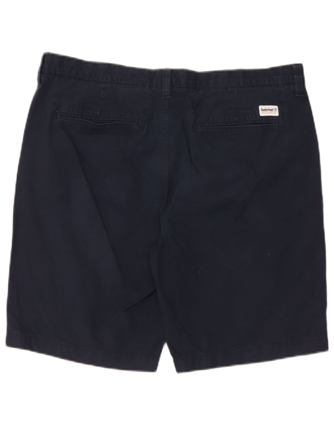 Timberland pantalones cortos chinos para hombre W36 grande azul marino