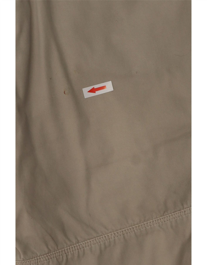 Champion Pantalones Cortos Cargo Para Hombre Grande W36 Algodón Verde