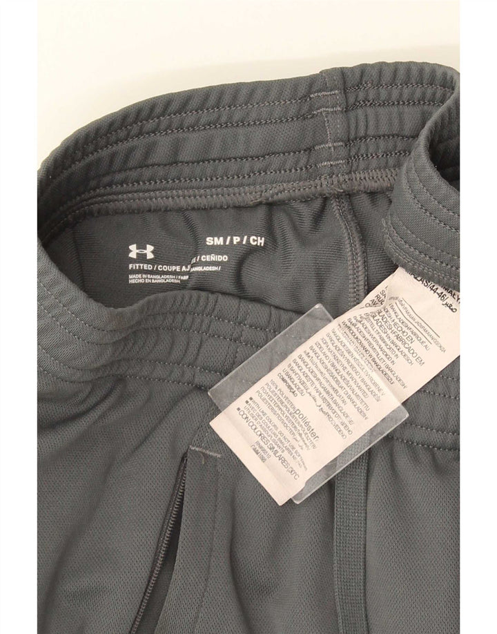 Under Armour Pantalón De Chándal Para Hombre Pequeño Poliéster Gris