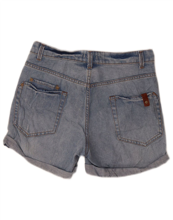 Shorts Vaqueros Mujer Roxy W24 XS Algodón Azul
