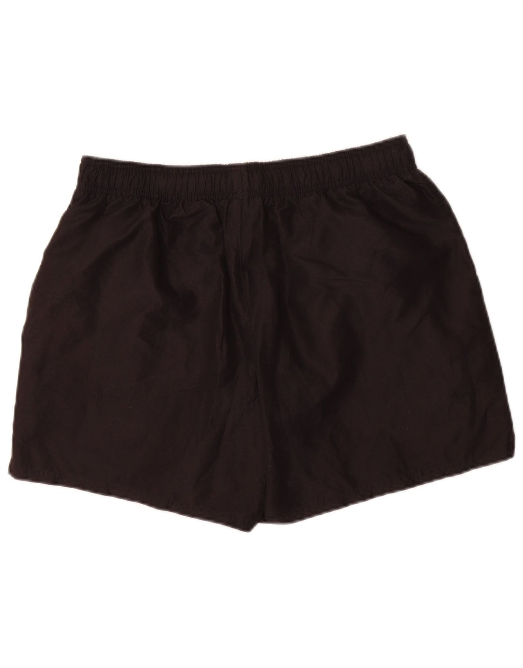 Nike - Pantalones cortos deportivos para hombre, talla grande, poliéster negro