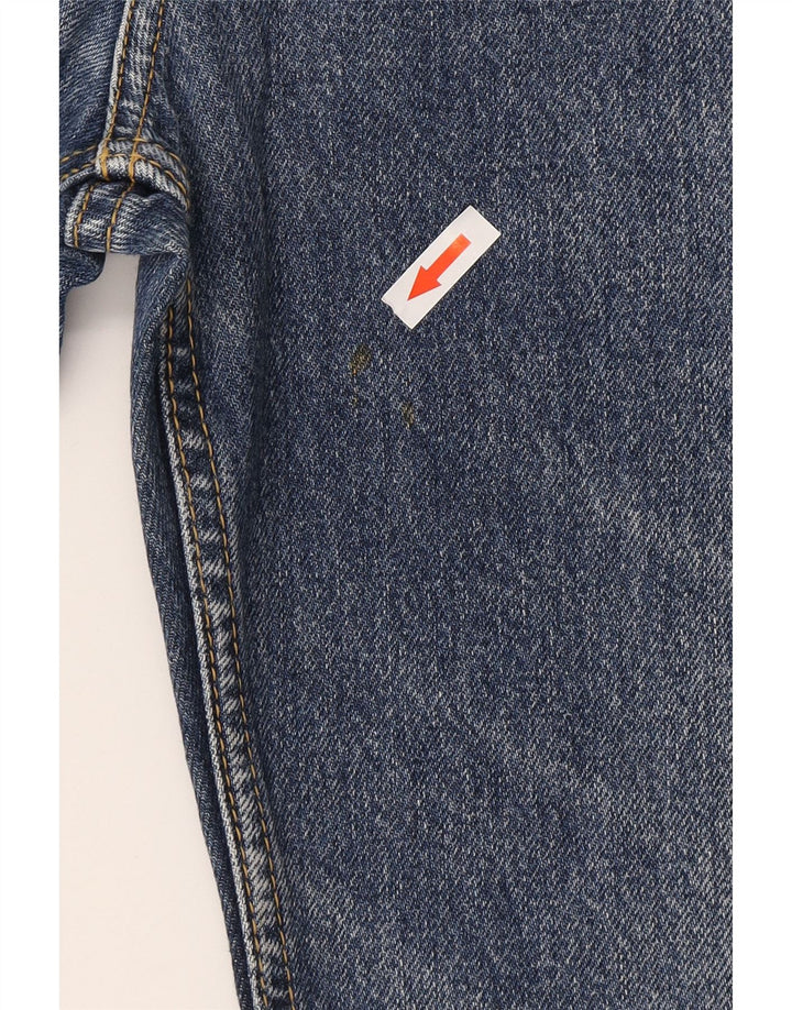 Vaqueros rectos Lee para hombre W32 L30 Algodón azul