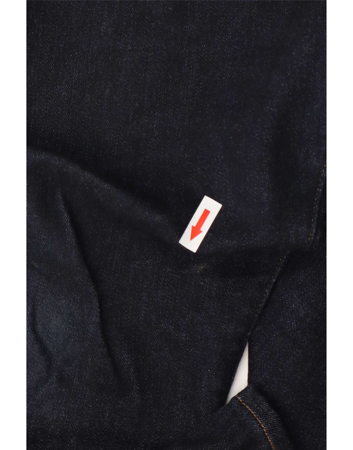 Vaqueros ajustados para hombre G-Star W35 L30 Algodón azul marino