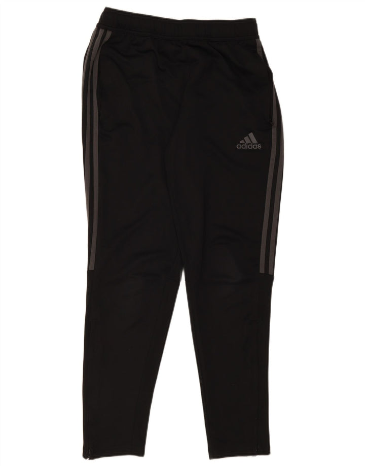 Adidas Hombre Aeroready Pantalones De Chándal Mediano Negro Poliéster