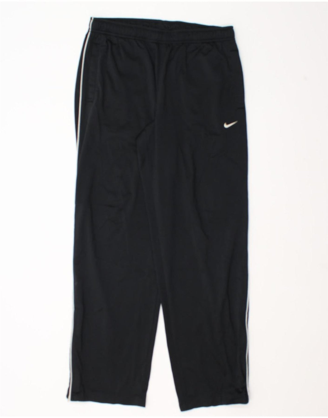 Pantalón De Chándal Nike Hombre Mediano Negro Poliéster