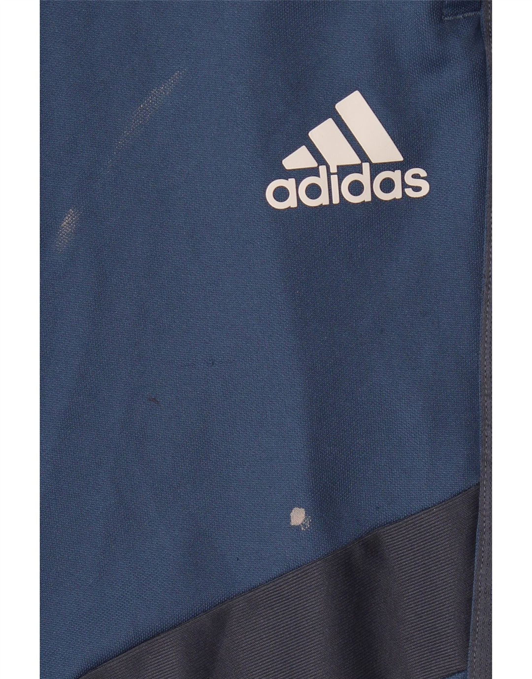 ADIDAS FC Bayern München - Pantalón de chándal para niño, 15-16 años, color azul