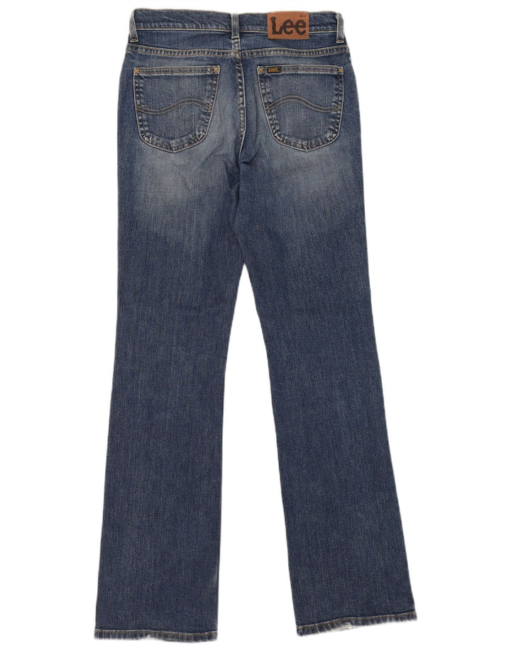 Vaqueros Lee REED Bootcut para mujer W33 L34 Algodón azul