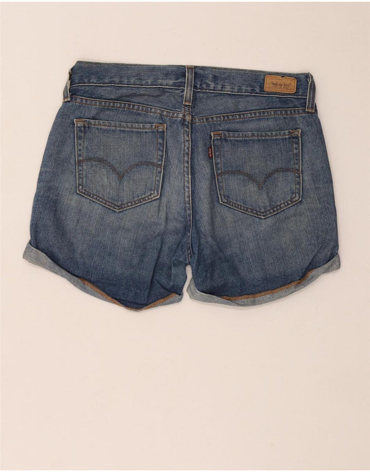 Shorts Vaqueros Levi's Mujer W25 XS Algodón Azul