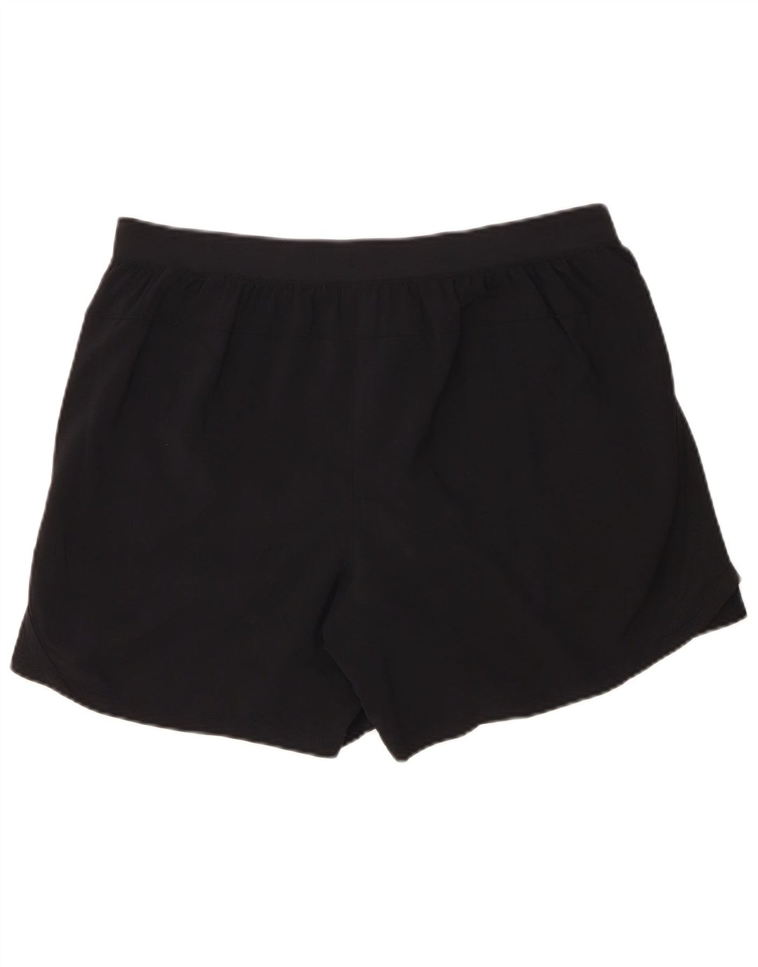 Under Armour Pantalones cortos deportivos para hombre XL Poliéster negro