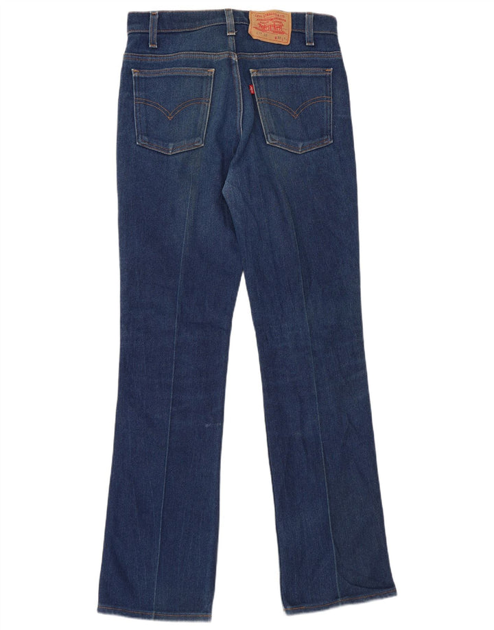 LEVI'S Vaqueros Bootcut 417 para hombre W32 L34 Algodón azul