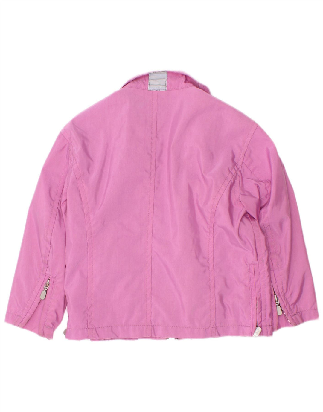 Belstaff Cazadora bomber para niña 2-3 años Nylon rosa