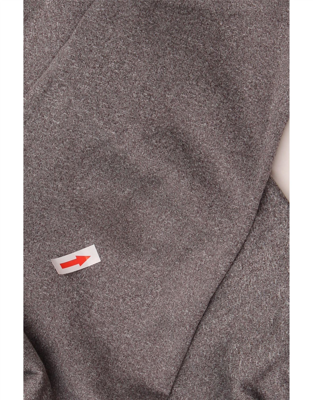 Under Armour Cold Gear Graphic Zip Sudadera con capucha para hombre, talla pequeña, gris