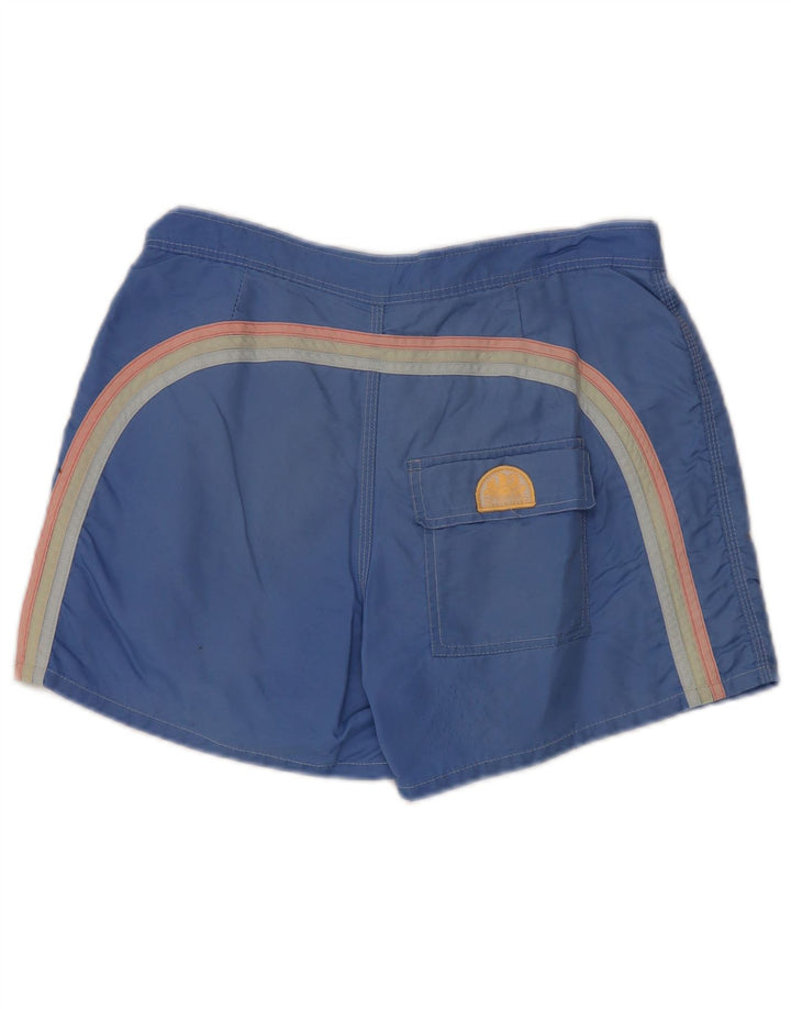 SUNDEK Bañador Corto Hombre Nylon Azul Medio