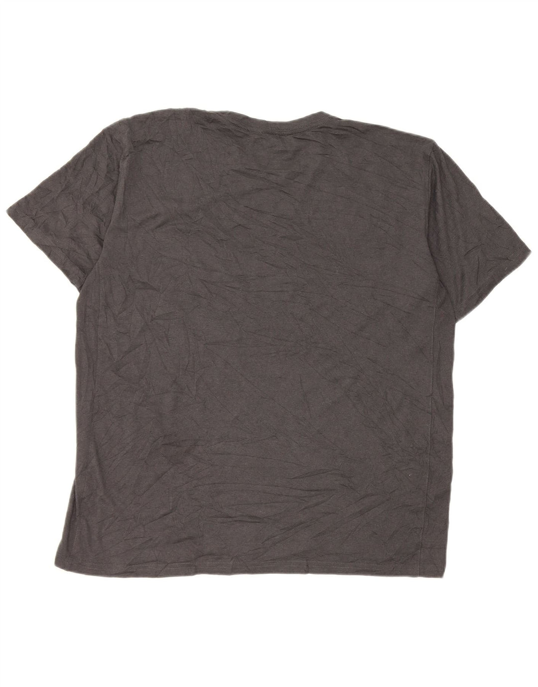 Nike - Camiseta Dri Fit para hombre, talla grande, color gris