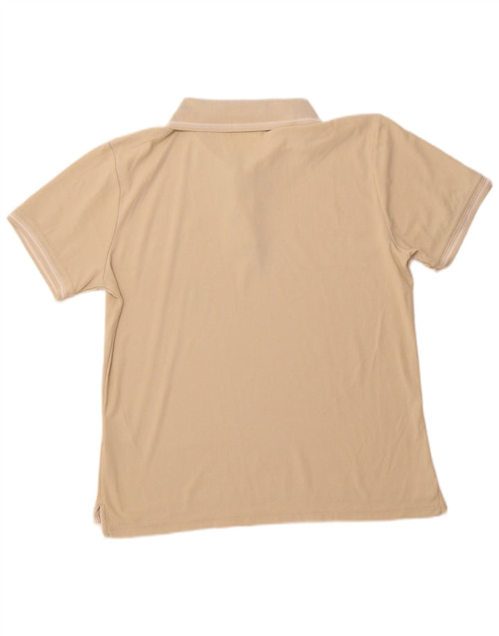 HELLY HANSEN Polo para hombre Large Beige Poliamida