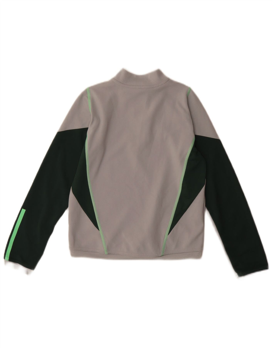 ADIDAS Camiseta de chándal Aeroready Pullover para niños 9-10 años Gris Colorblock