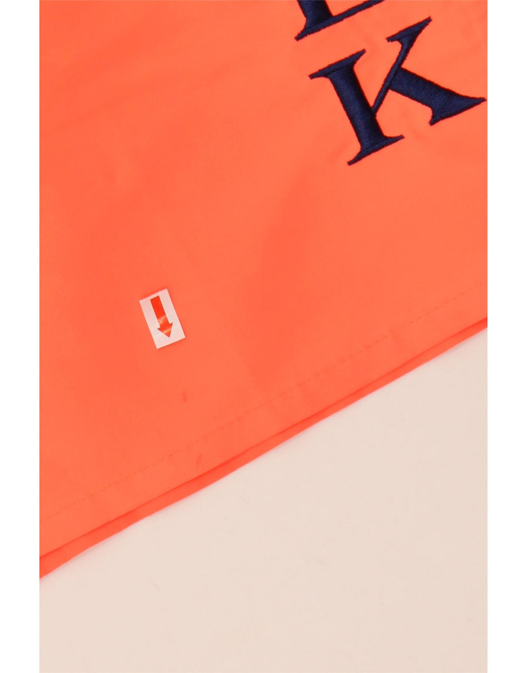 SUNDEK Bañador gráfico para hombre XL Naranja Poliéster