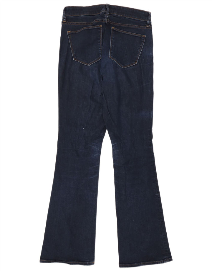 Vaqueros Gap Curvy Bootcut para mujer W26 L30 Algodón azul marino