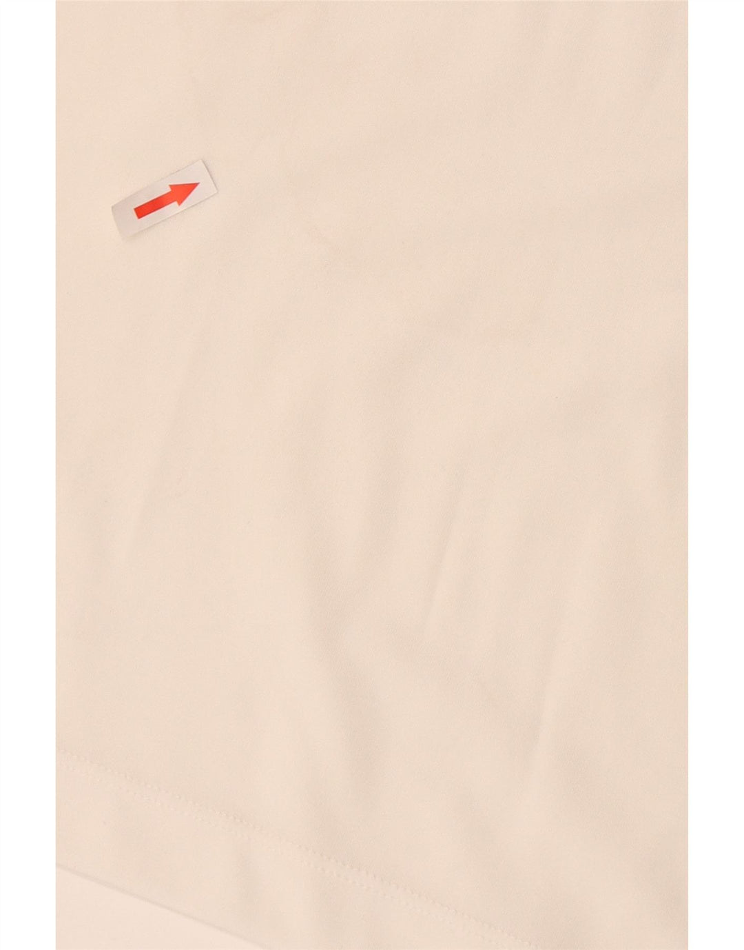 Killer Loop Camiseta Hombre Zip Neck Top XL Poliéster Blanco